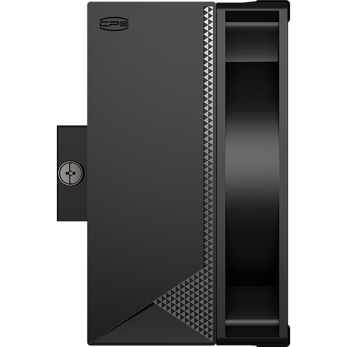 Кулер PCcooler RT500 TC Black — изображение 5