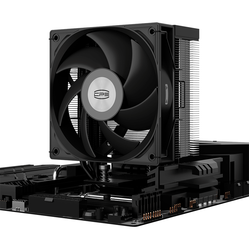 Кулер PCcooler RT500 TC Black — изображение 7