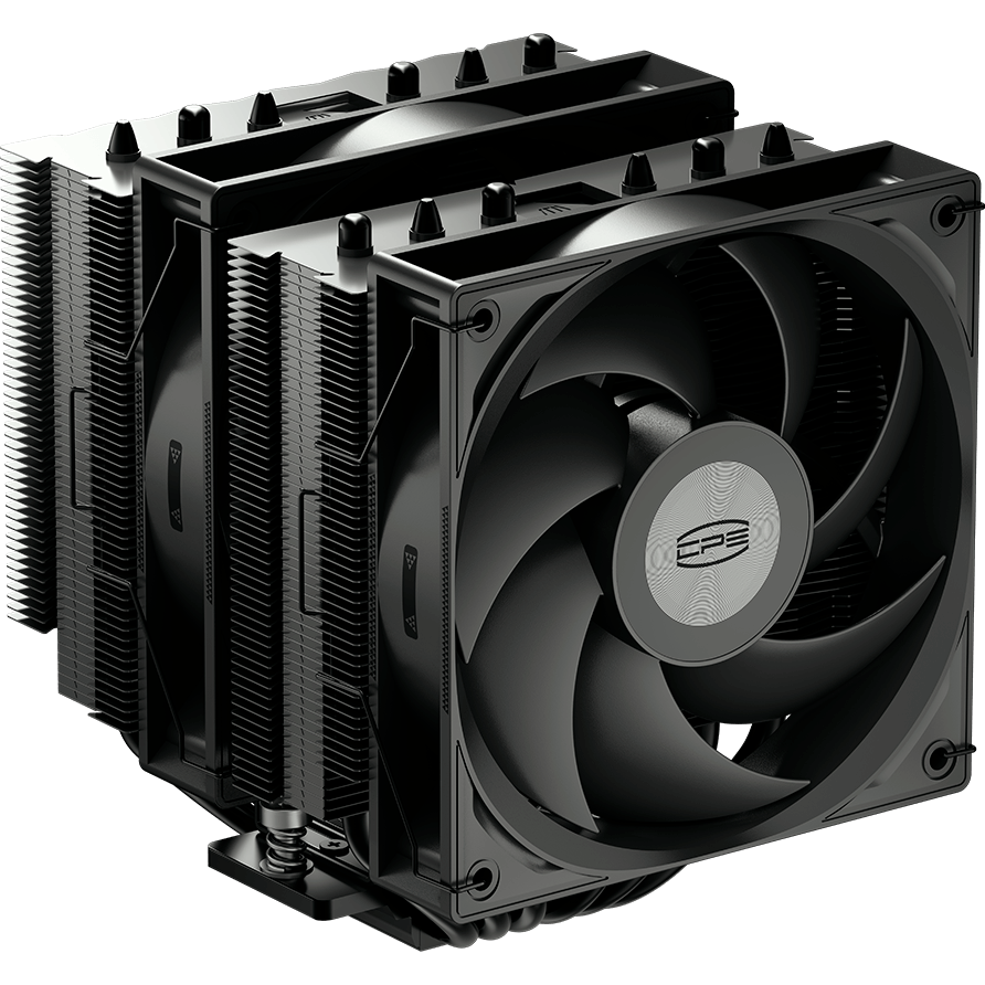 Кулер PCCooler RT620PRO BK