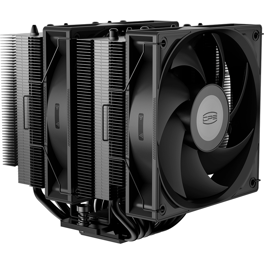 Кулер PCCooler RT620PRO BK — изображение 2