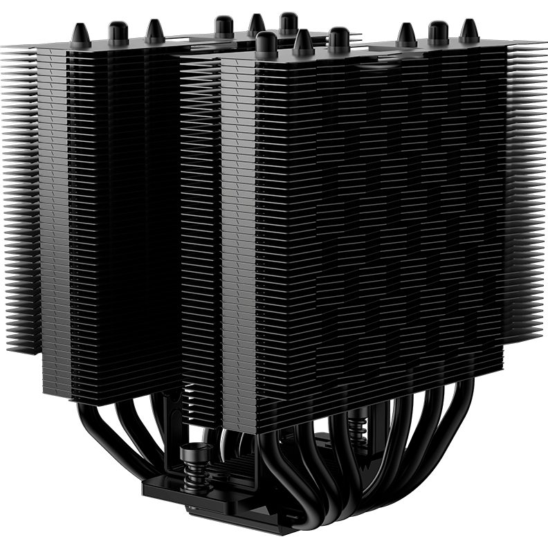Кулер PCCooler RT620PRO BK — изображение 3