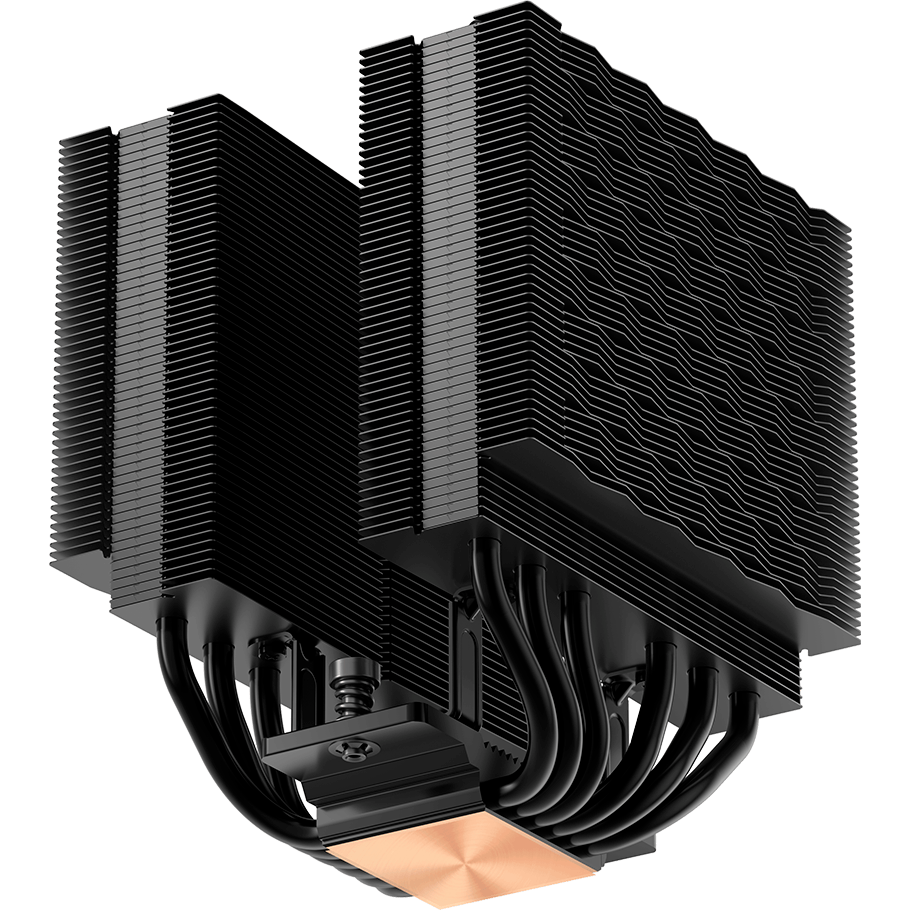 Кулер PCCooler RT620PRO BK — изображение 4