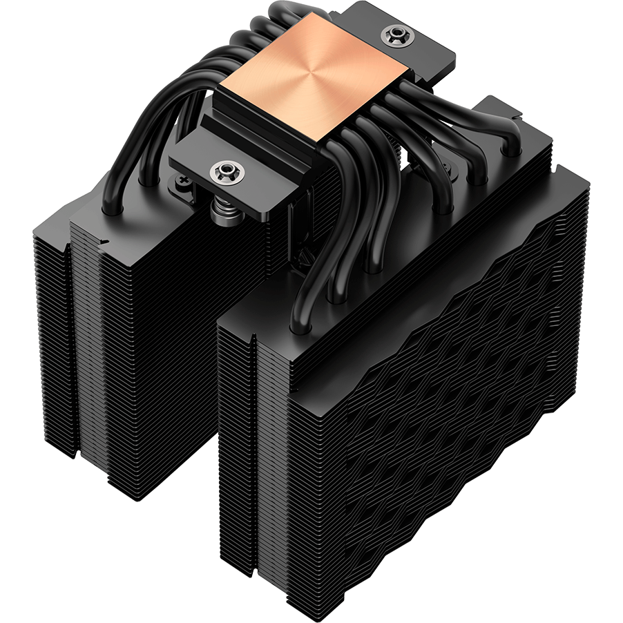 Кулер PCCooler RT620PRO BK — изображение 5