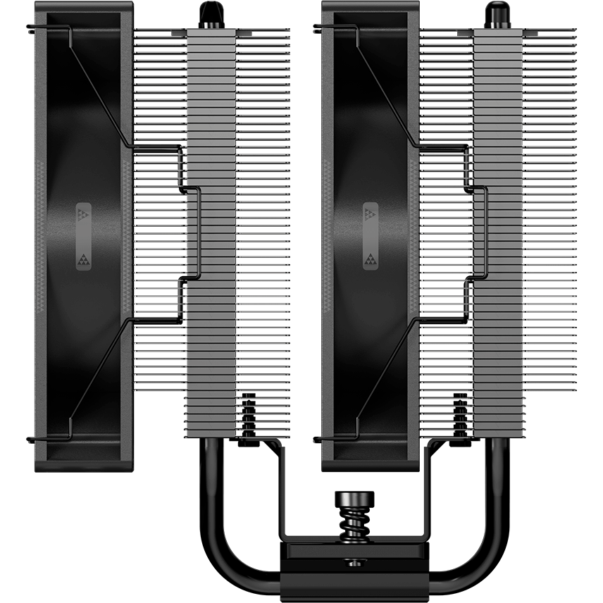 Кулер PCCooler RT620PRO BK — изображение 6