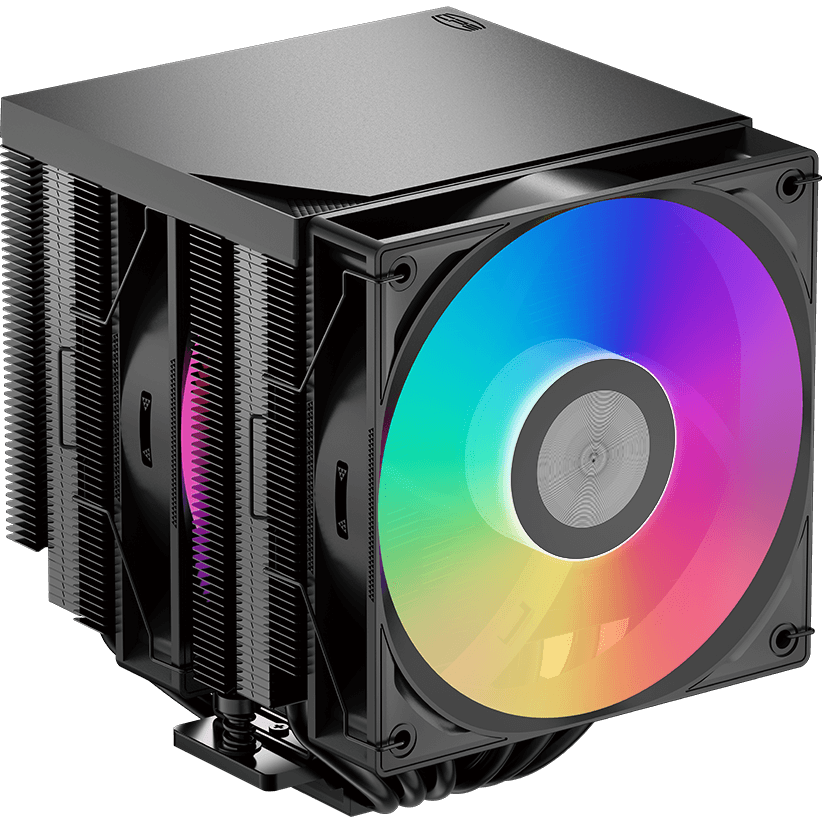 Кулер PCcooler RT620Pro TC ARGB BK
