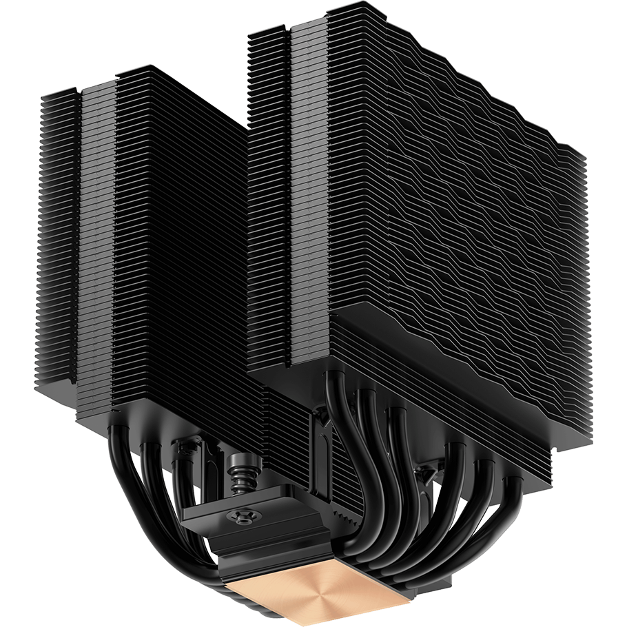 Кулер PCcooler RT620Pro TC ARGB BK — изображение 3
