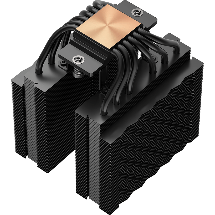 Кулер PCcooler RT620Pro TC ARGB BK — изображение 4