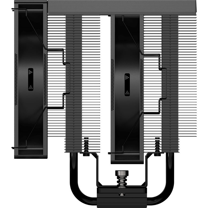Кулер PCcooler RT620Pro TC ARGB BK — изображение 5