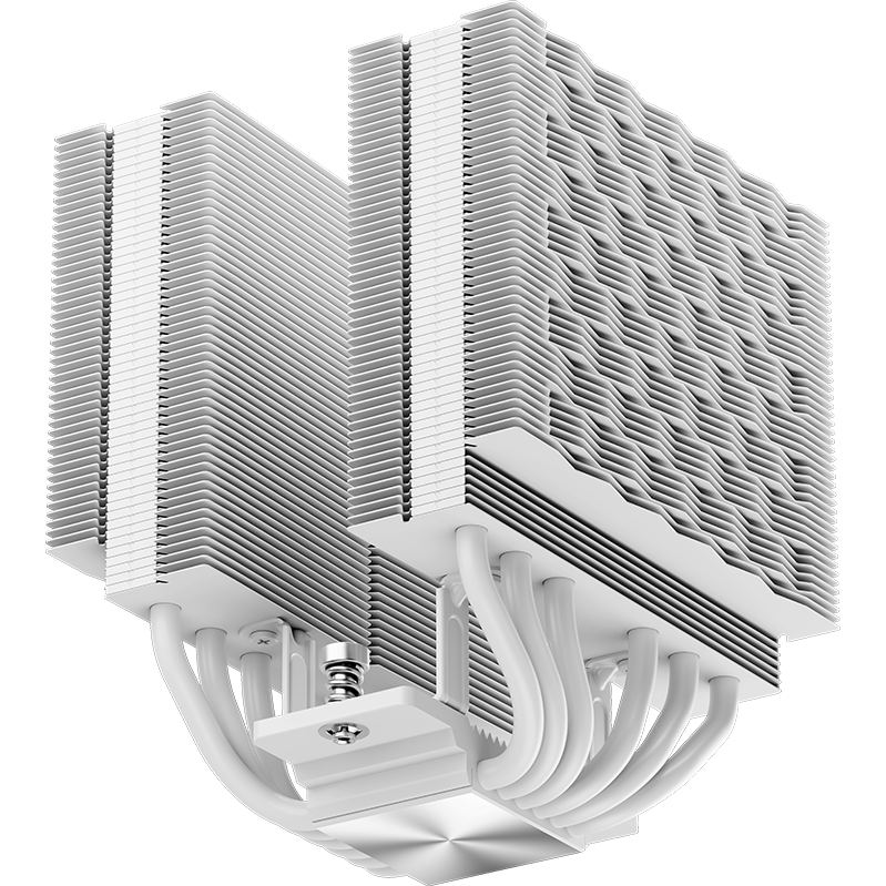 Кулер PCcooler RT620Pro TC ARGB White — изображение 3