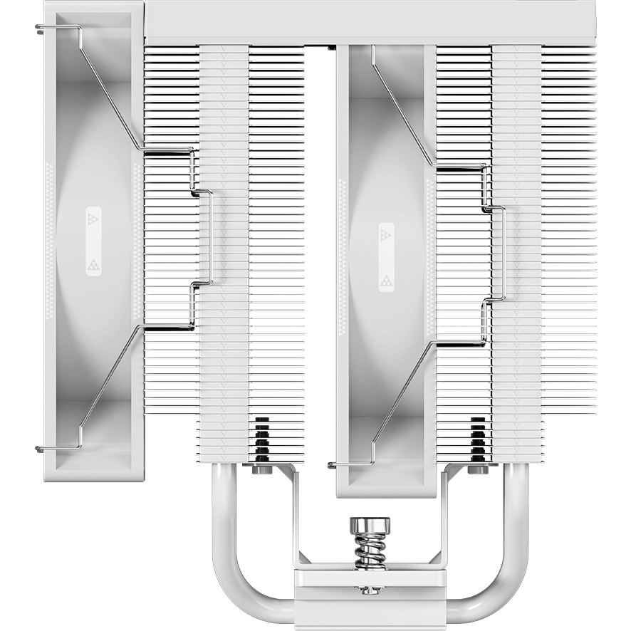 Кулер PCcooler RT620Pro TC ARGB White — изображение 5