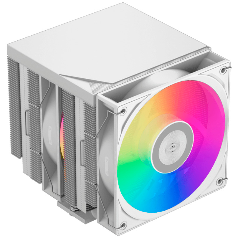Кулер PCcooler RT720 TC ARGB WH — изображение 2