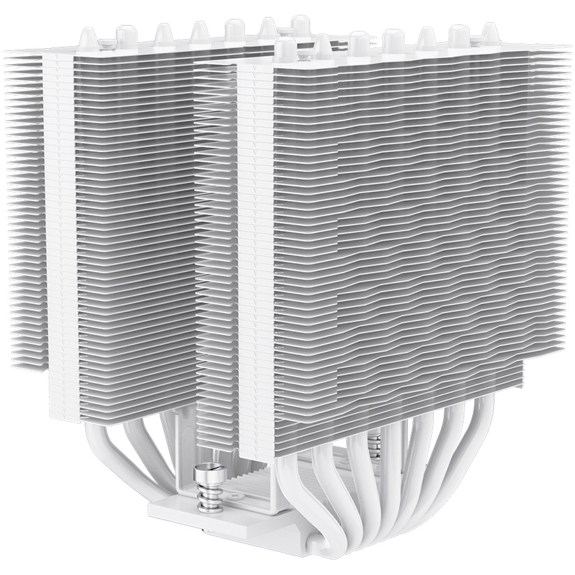 Кулер PCcooler RT720 TC ARGB WH — изображение 3