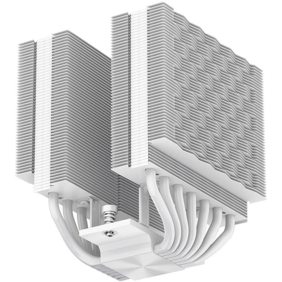 Кулер PCcooler RT720 TC ARGB WH — изображение 4