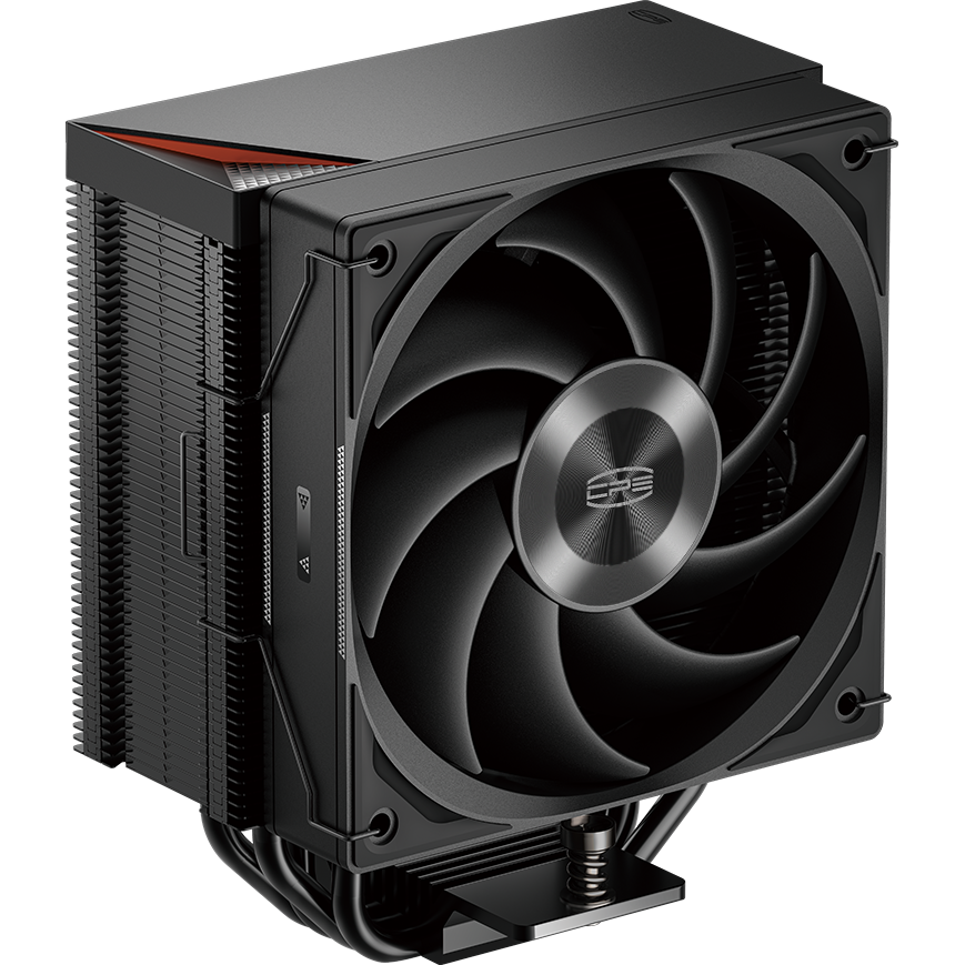 Кулер PCCooler RZ400 V2 BK