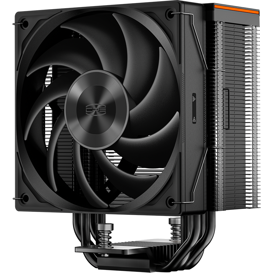 Кулер PCCooler RZ400 V2 BK — изображение 3