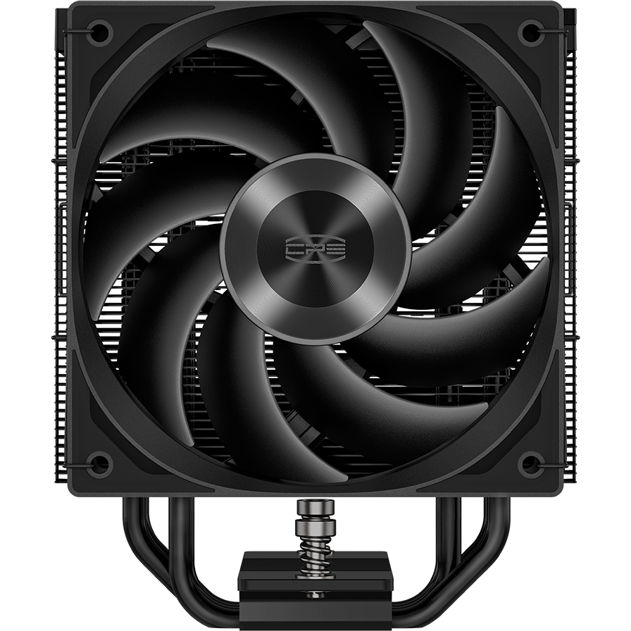 Кулер PCCooler RZ400 V2 BK — изображение 4