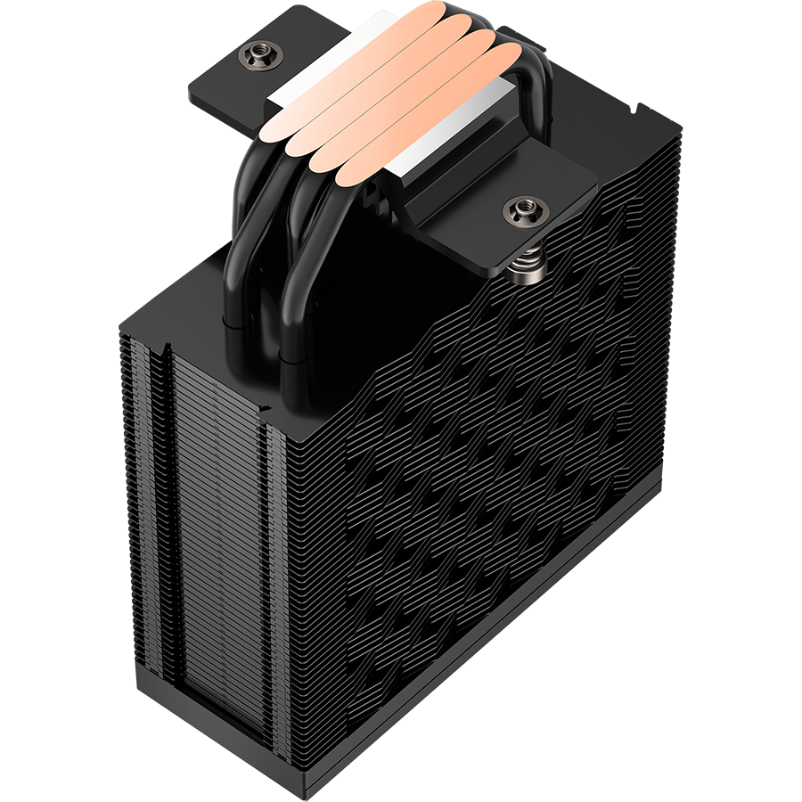 Кулер PCCooler RZ400 V2 BK — изображение 5