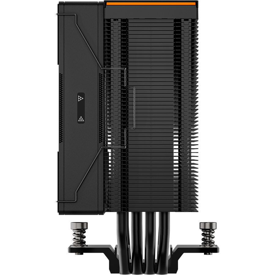 Кулер PCCooler RZ400 V2 BK — изображение 6