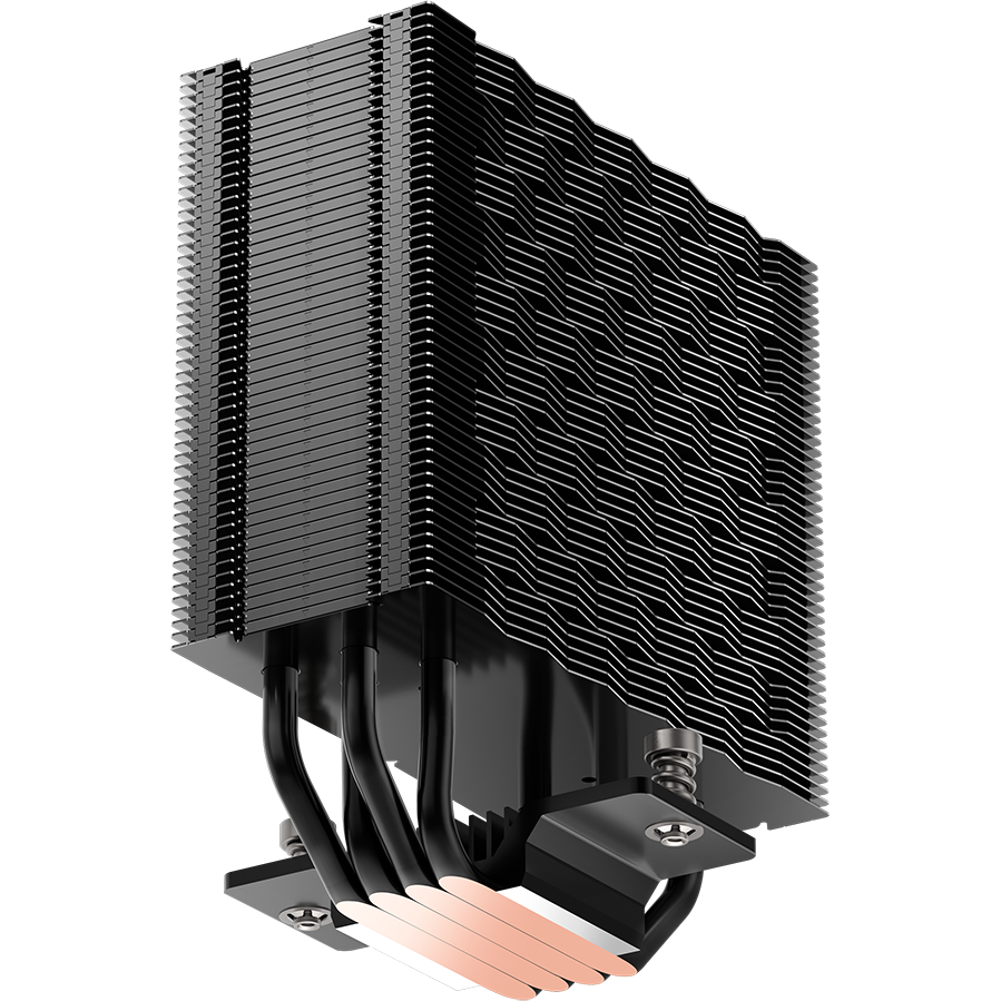 Кулер PCCooler RZ400 V2 BK — изображение 7