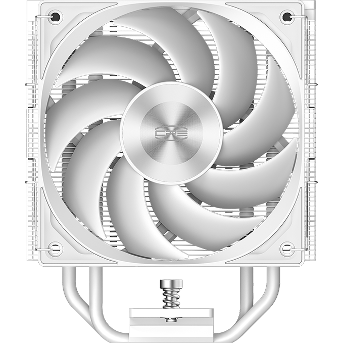 Кулер PCCooler RZ500 WH — изображение 4