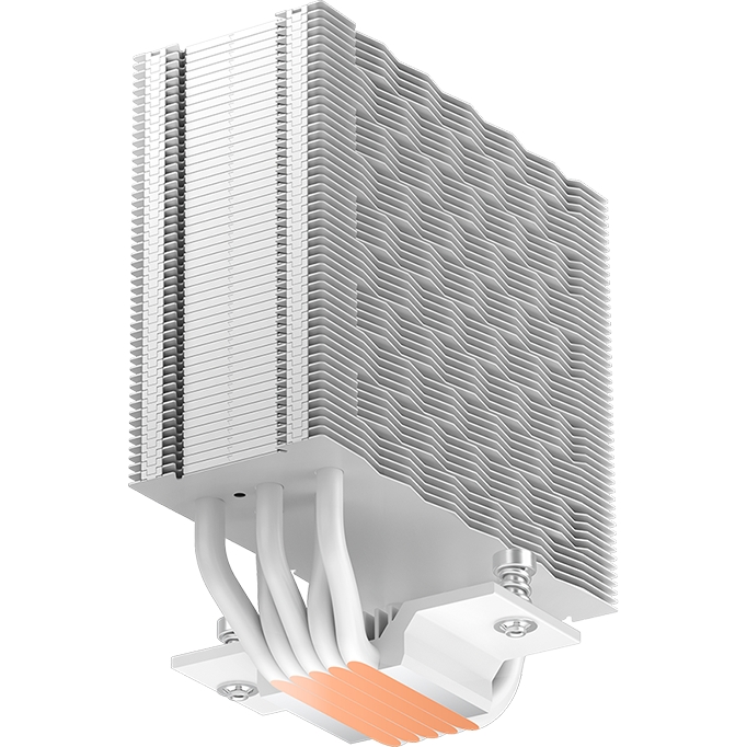Кулер PCCooler RZ500 WH — изображение 5