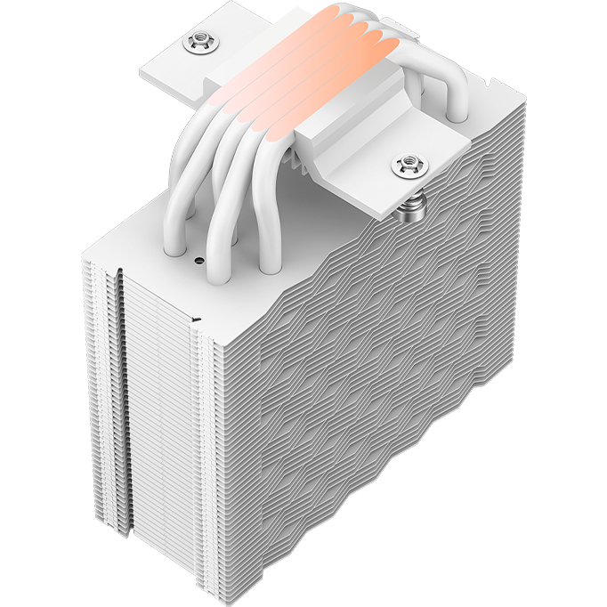 Кулер PCCooler RZ500 WH — изображение 7
