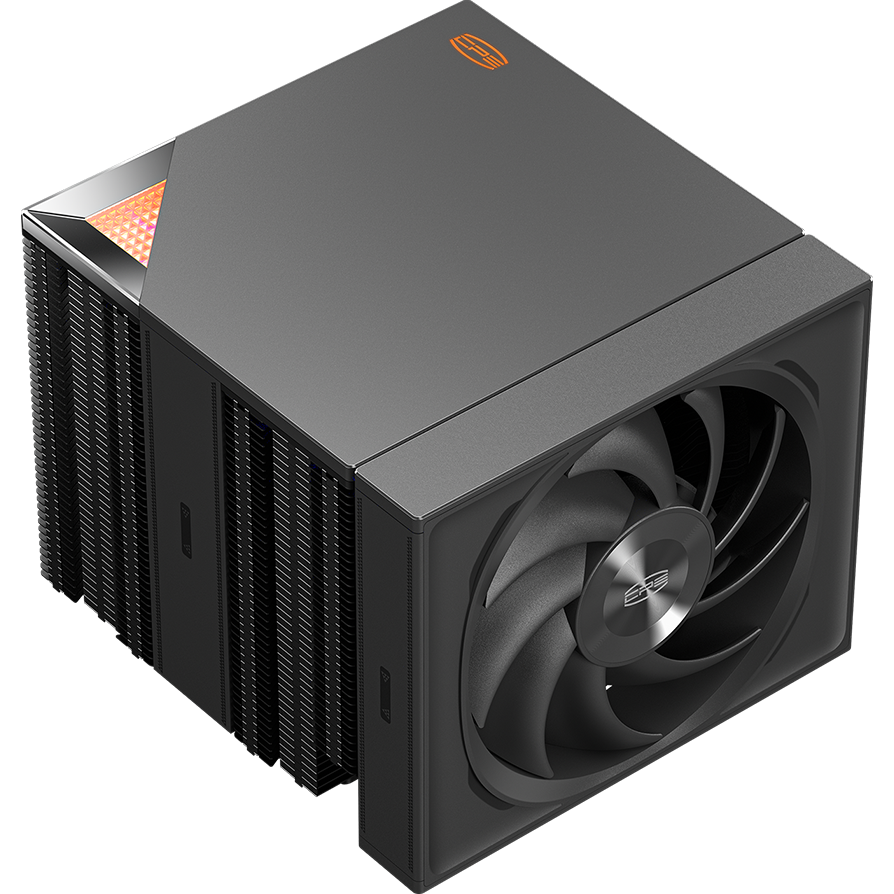 Кулер PCcooler RZ820 Black — изображение 2
