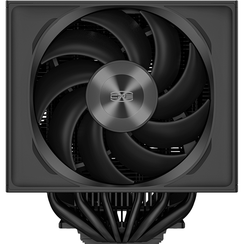Кулер PCcooler RZ820 Black — изображение 5