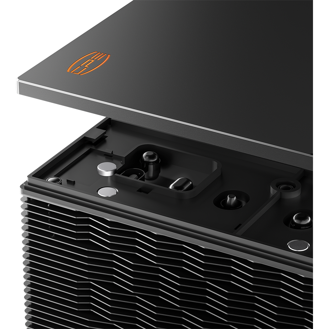 Кулер PCcooler RZ820 Black — изображение 8