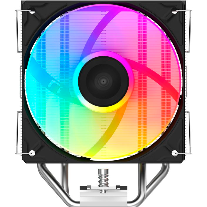 Кулер SAMA A40L Black — изображение 3
