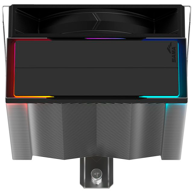 Кулер SAMA A40L Black — изображение 4