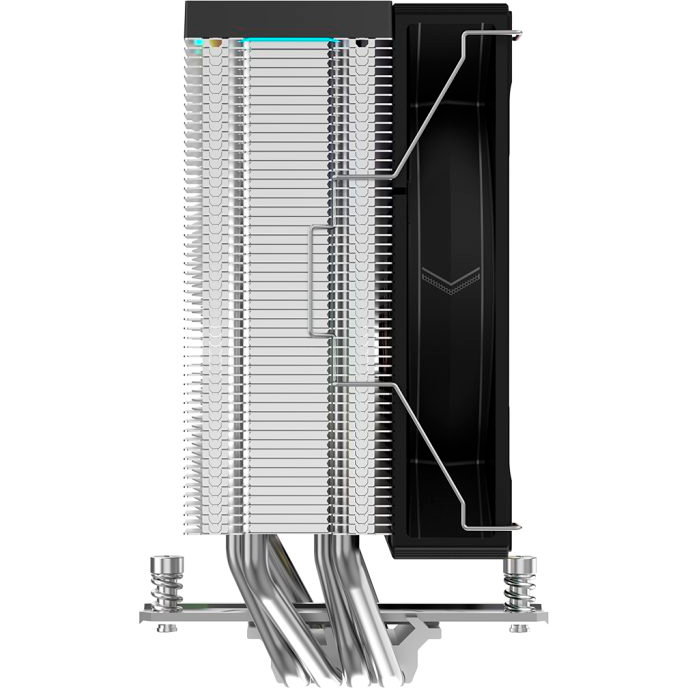 Кулер SAMA A40L Black — изображение 5