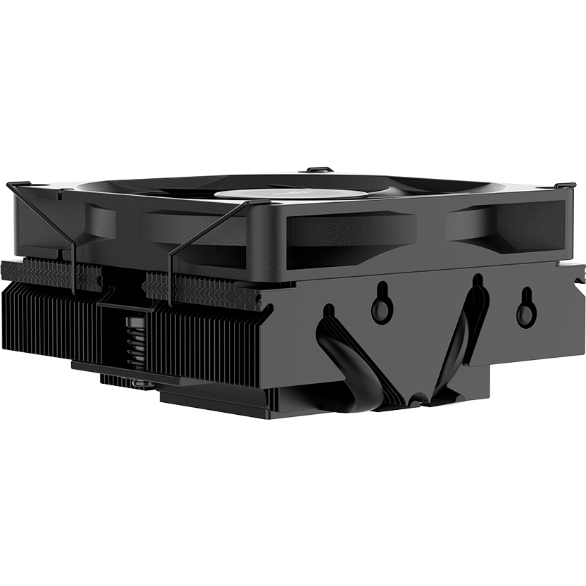 Кулер SAMA U40 Black — изображение 2