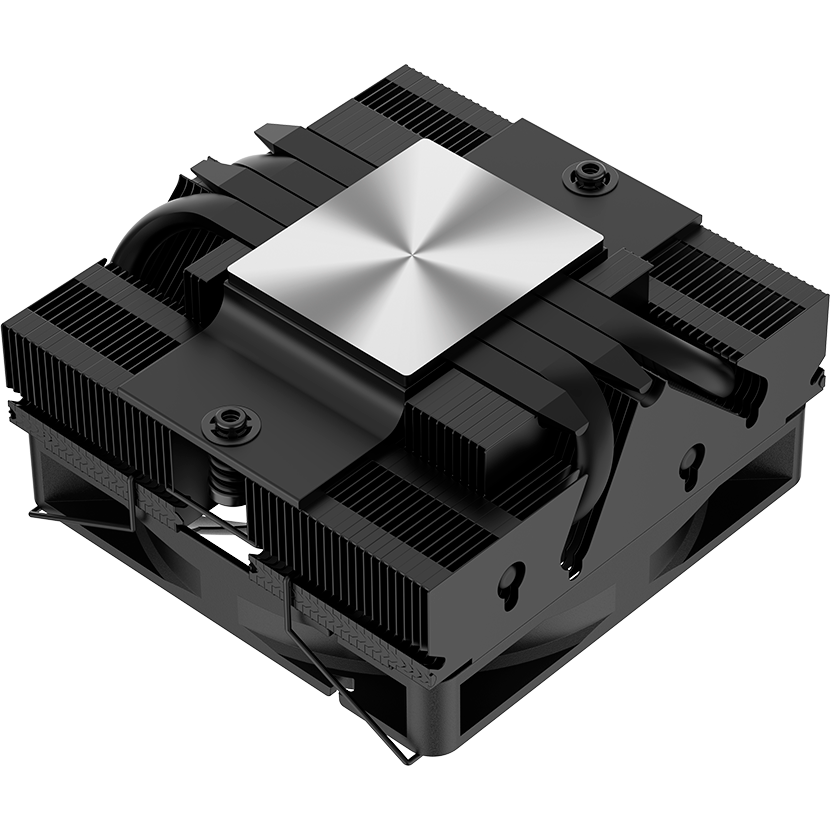 Кулер SAMA U40 Black — изображение 3