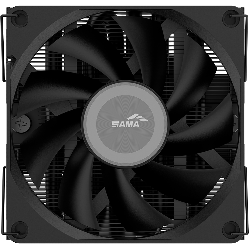 Кулер SAMA U40 Black — изображение 4