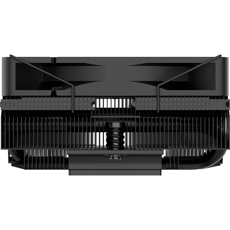 Кулер SAMA U40 Black — изображение 6