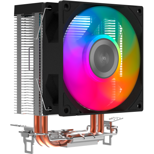 Кулер SAMA X20 Silver — изображение 2