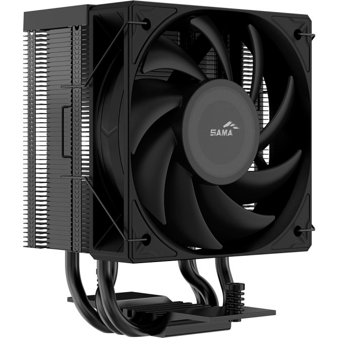 Кулер SAMA X30 Black — изображение 2