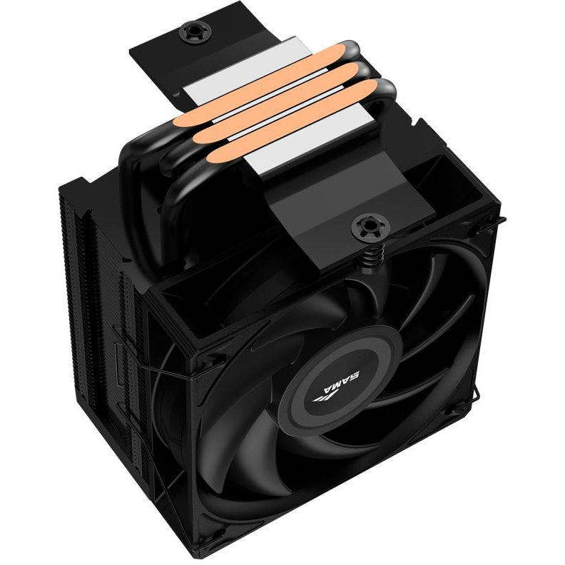 Кулер SAMA X30 Black — изображение 4