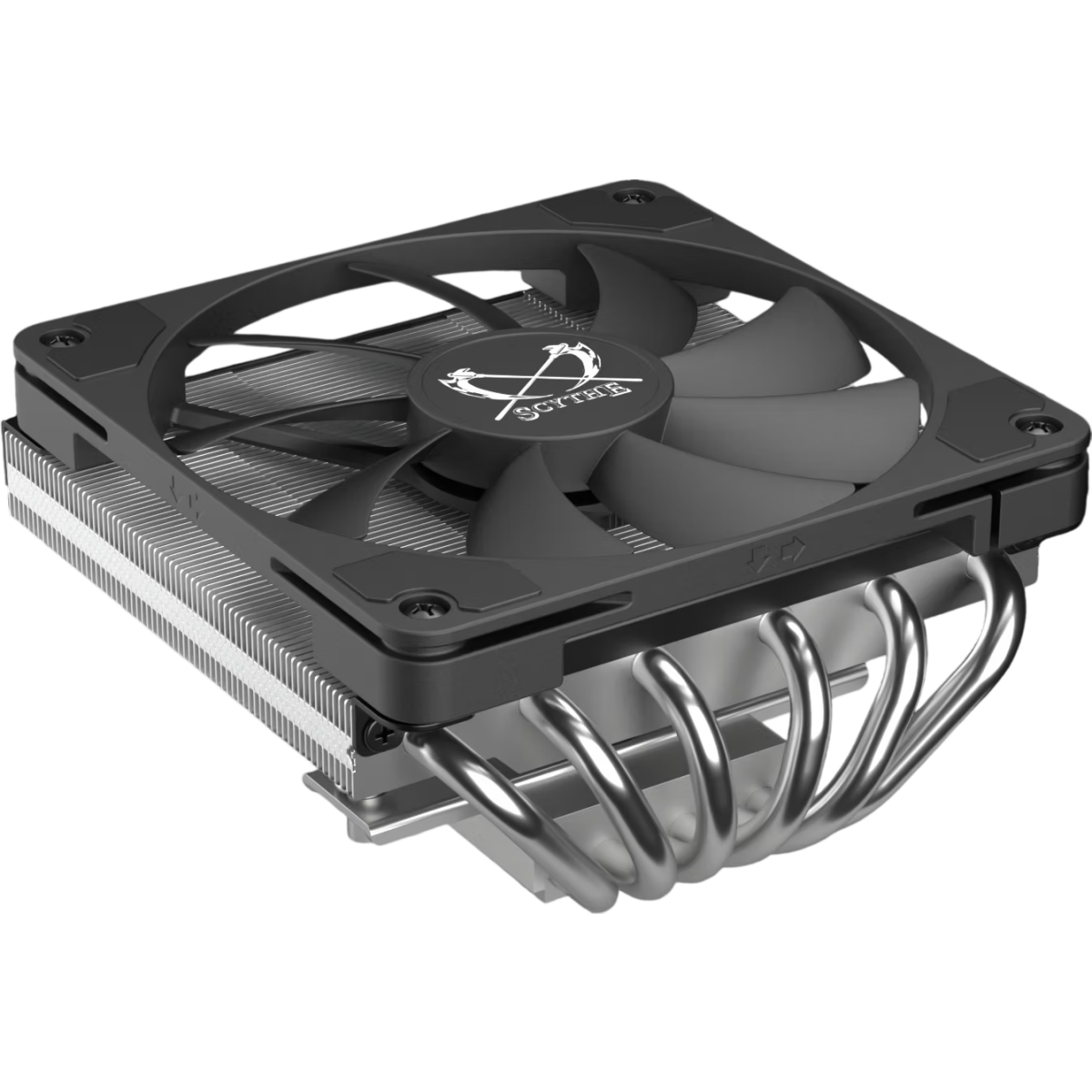 Кулер Scythe Big Shuriken 4 (SCBSK-4000)