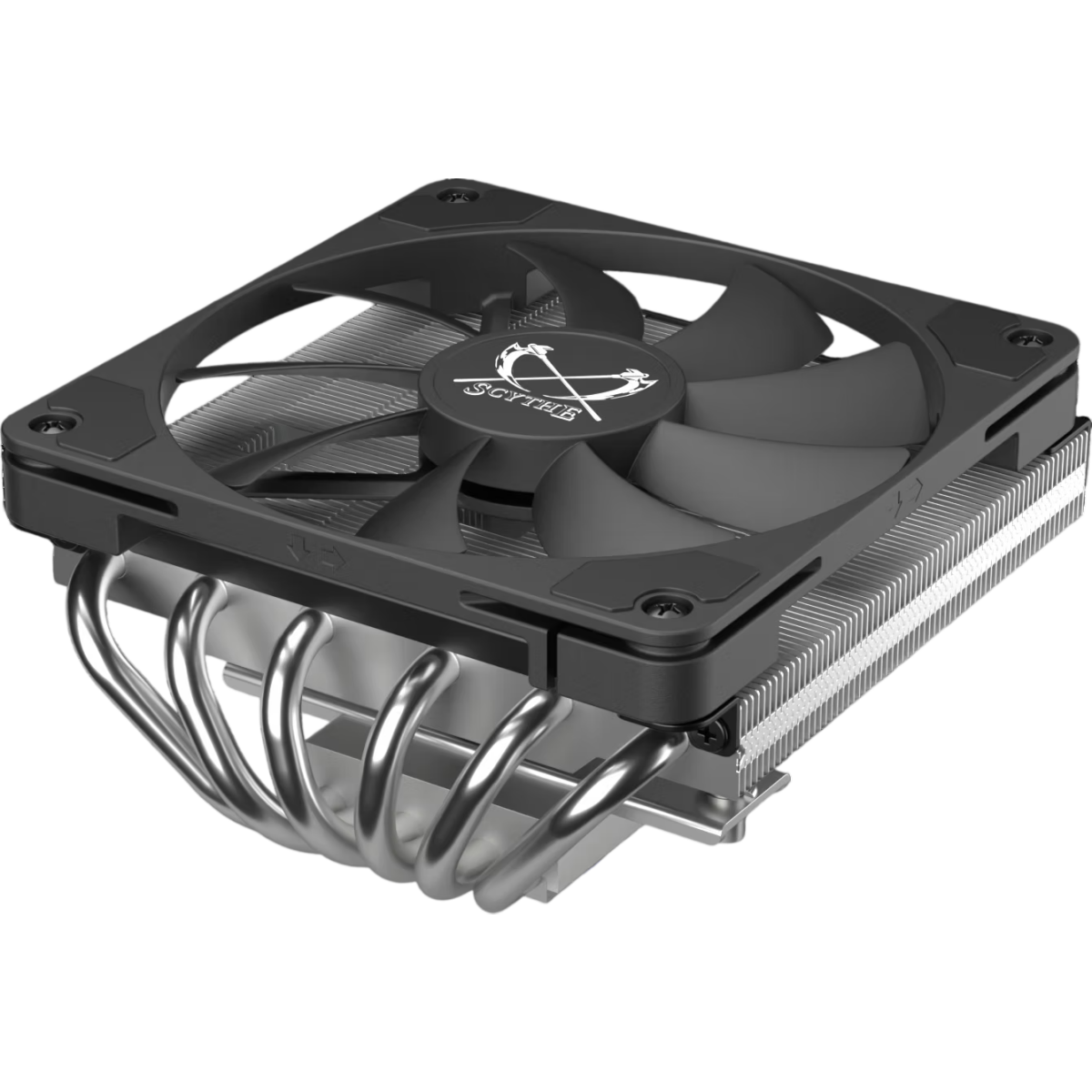 Кулер Scythe Big Shuriken 4 (SCBSK-4000) — изображение 2