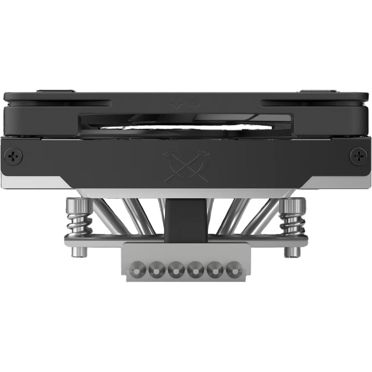 Кулер Scythe Big Shuriken 4 (SCBSK-4000) — изображение 4