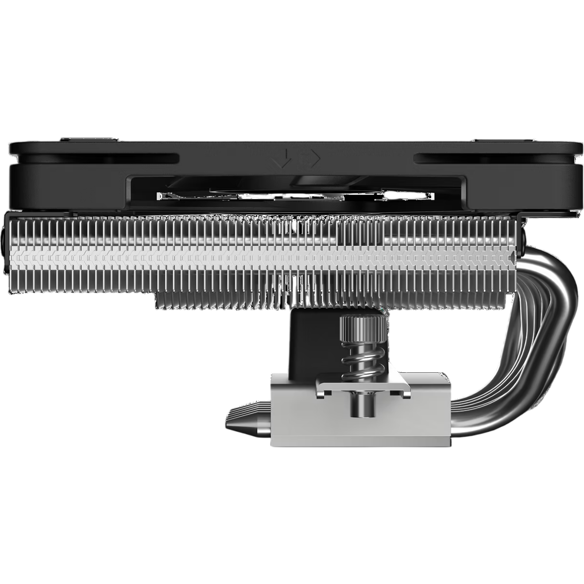 Кулер Scythe Big Shuriken 4 (SCBSK-4000) — изображение 5