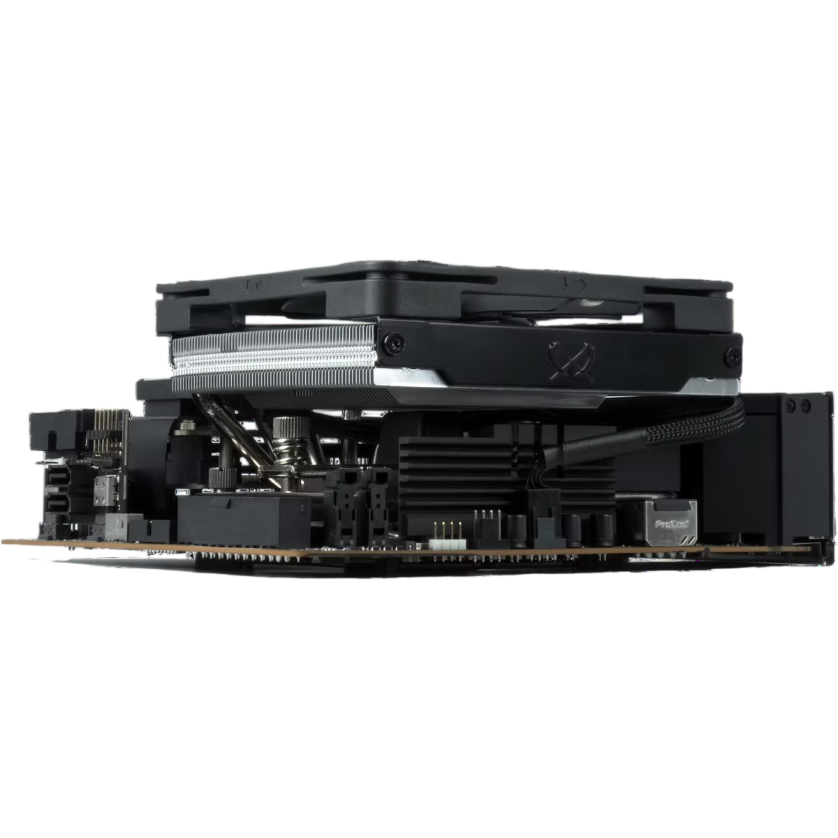 Кулер Scythe Big Shuriken 4 (SCBSK-4000) — изображение 7