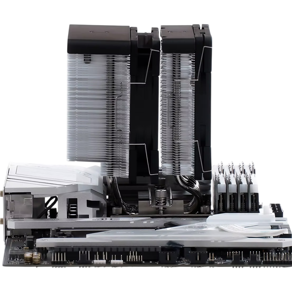 Кулер Scythe Fuma 3 (SCFM-3000) — изображение 7