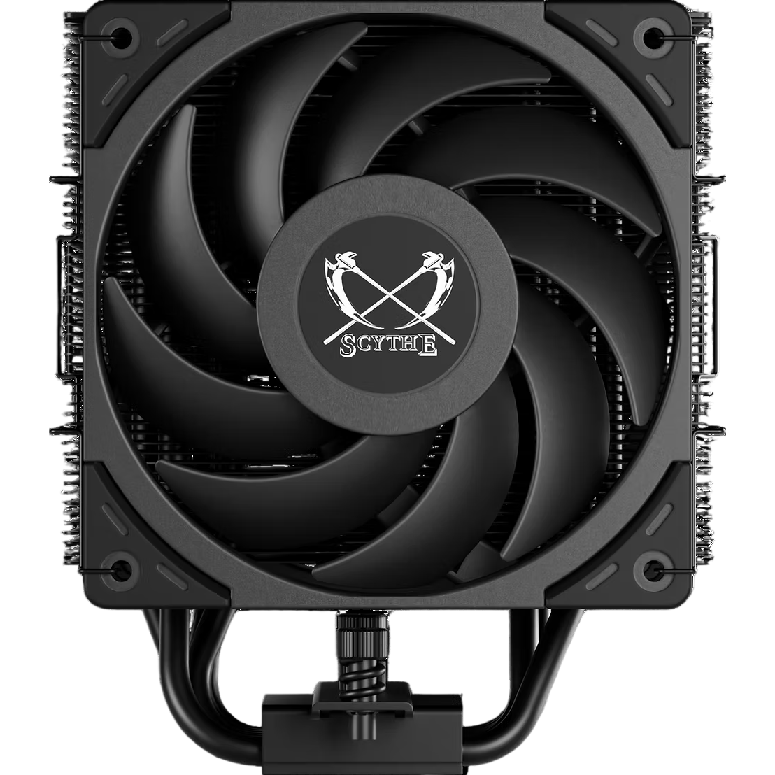 Кулер Scythe Mugen 6 DBE (SCMG-6000DBE) — изображение 8