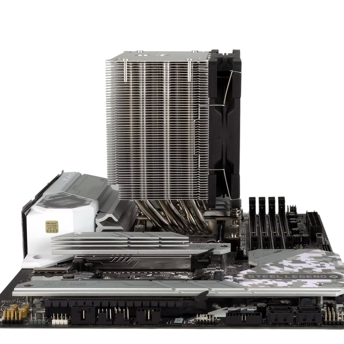Кулер Scythe Mugen 6 (SCMG-6000) — изображение 7