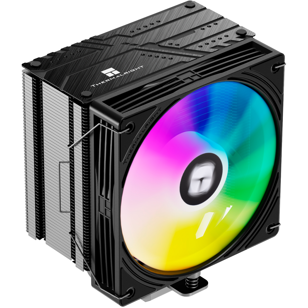 Кулер Thermalright Assassin Classic-5 SE ARGB Black — изображение 2