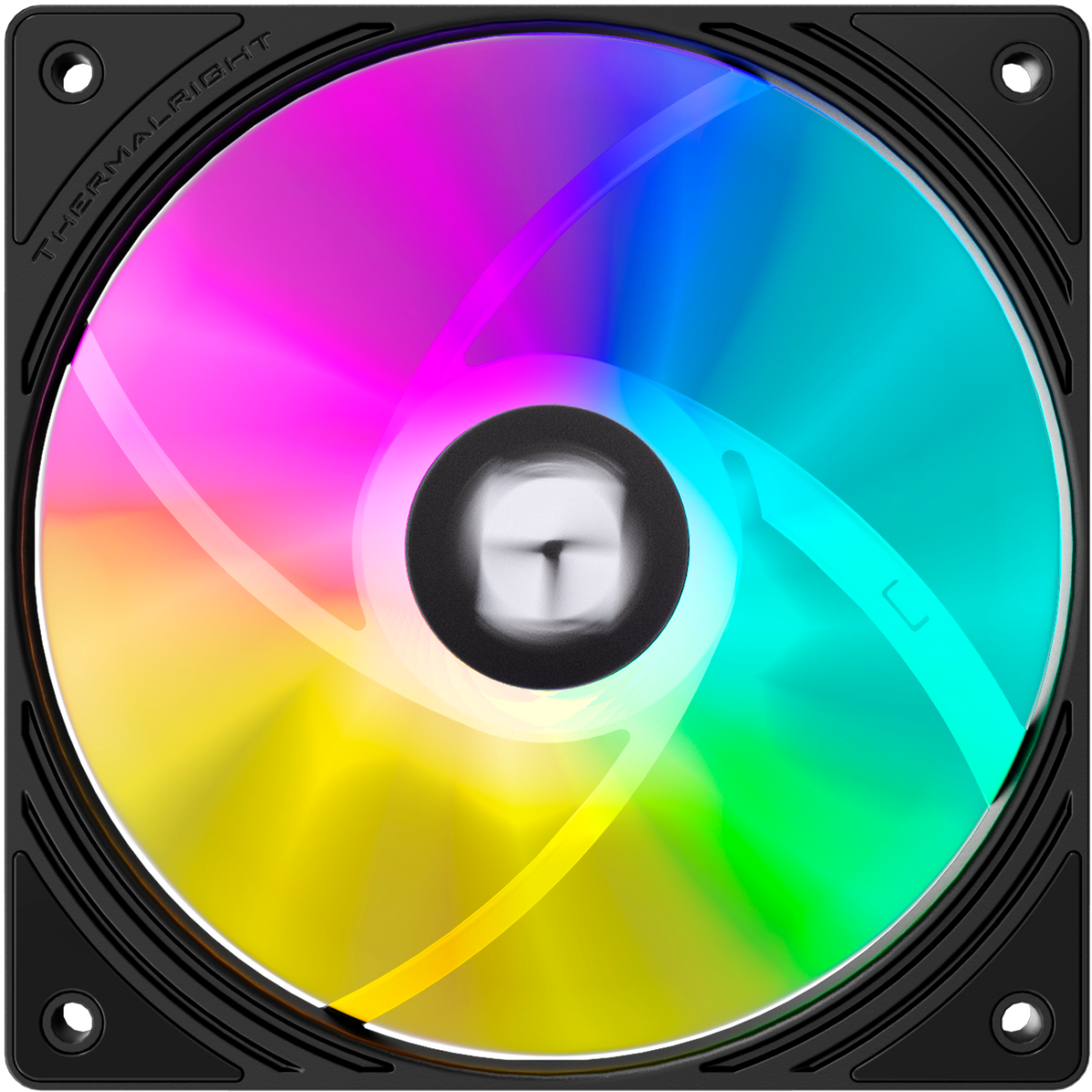 Кулер Thermalright Assassin Classic-5 SE ARGB Black — изображение 6