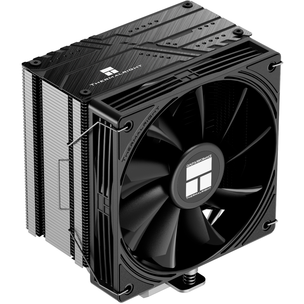 Кулер Thermalright Assassin Classic-5 SE Black — изображение 2